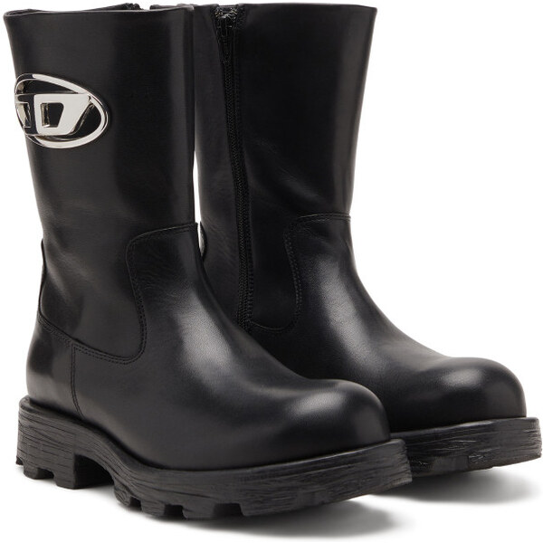 ČLENKOVÁ OBUV DIESEL HAMMER D-HAMMER BKR D W BOOTS 65087665