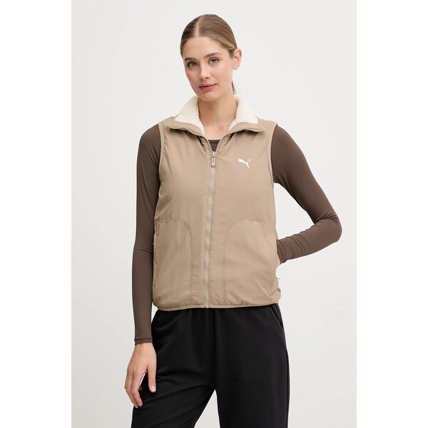 Detská obojstranná vesta Puma 65087082