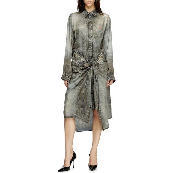 ŠATY DIESEL D-ILETTA DRESS 65087482