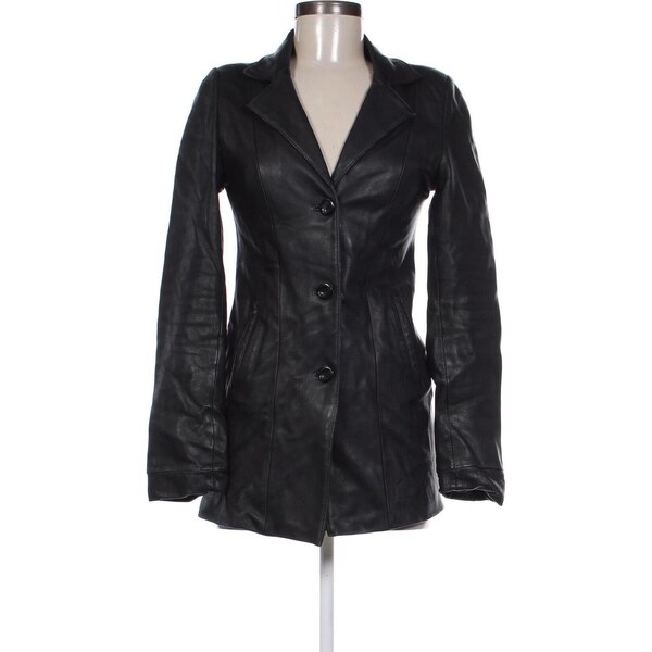 Dámska kožená bunda Unbranded 65088541