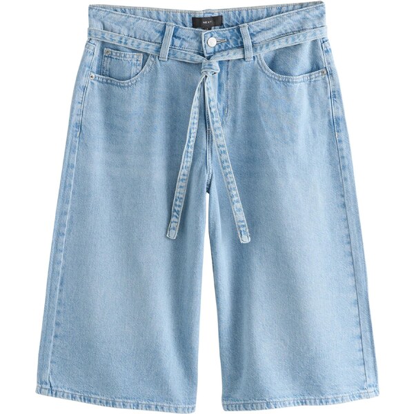 Next Džínsy svetlomodrá 65861511
