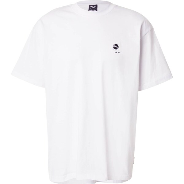 Iriedaily Tričko Dance Tune čierna / biela 65655145