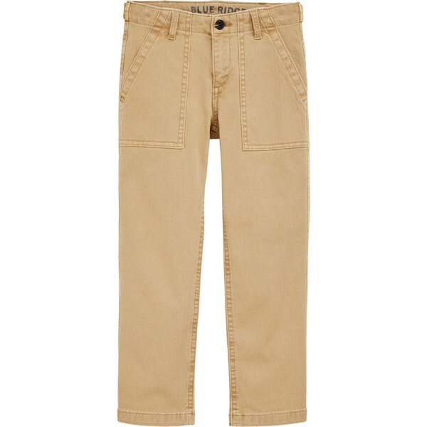 WE Fashion Nohavice béžová 65883006