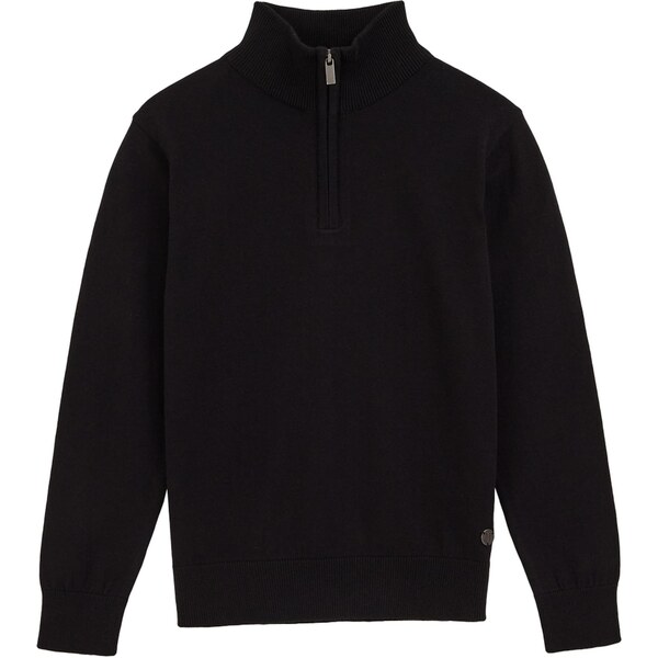 WE Fashion Sveter Jongens čierna 65582155