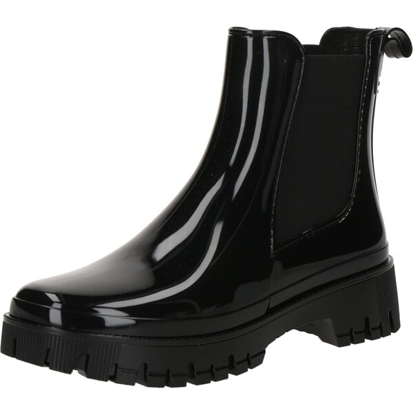 LEMON JELLY Chelsea čižmy PEACHY čierna 66201454