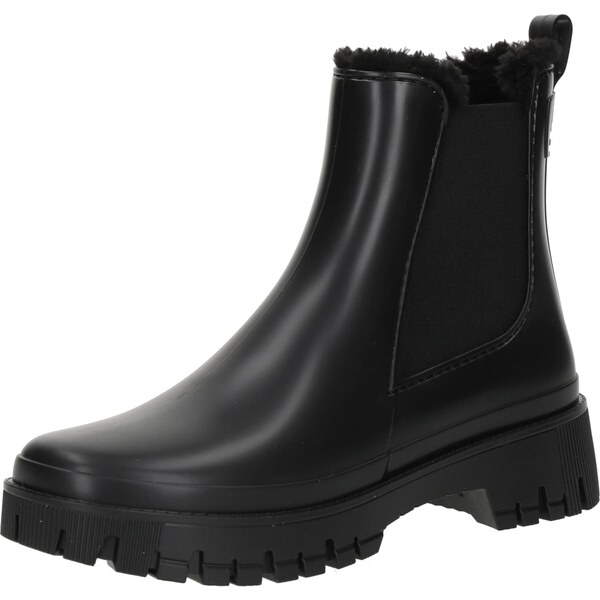 LEMON JELLY Chelsea čižmy WREN čierna 65619434