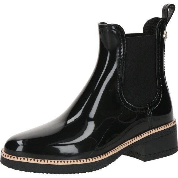 LEMON JELLY Chelsea čižmy AVA čierna 65795252