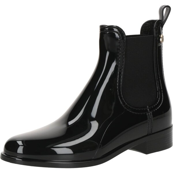 LEMON JELLY Chelsea čižmy COMFY čierna 65678797