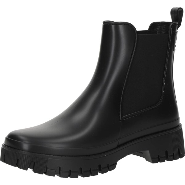 LEMON JELLY Chelsea čižmy KIRBY čierna 65394653