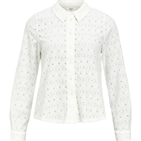OBJECT Blúzka OBJLAILA biela 65887276