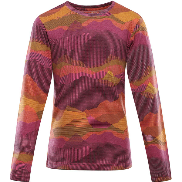 ALPINE PRO - ECCO 2 DETSKÉ BAVLNENÉ TRIČKO 65232492