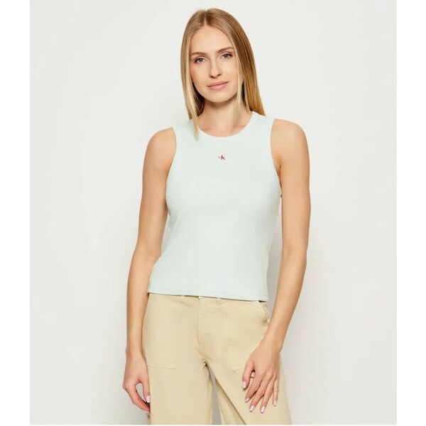 Calvin Klein Jeans Top | Slim Fit 65083170