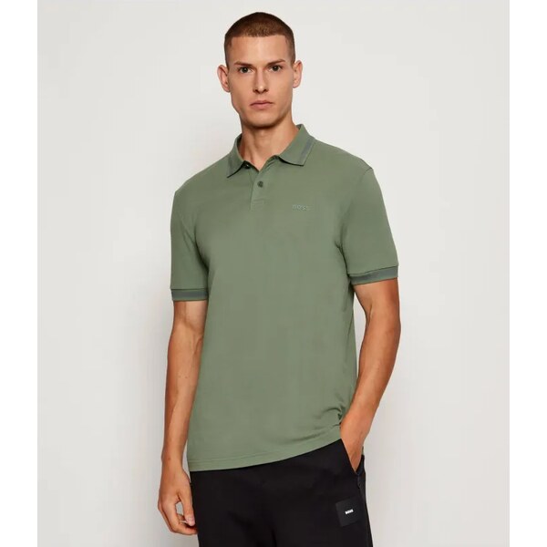 BOSS GREEN Polo tričko Pio 1 | regular fit | stretch 65085642