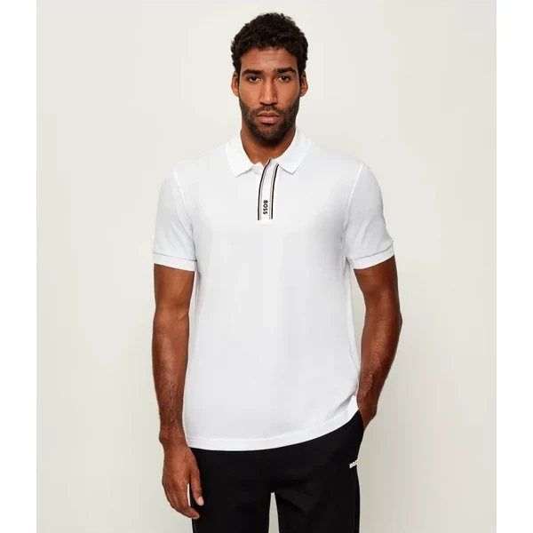 BOSS GREEN Polo tričko PL_Paddy GOC 65083201