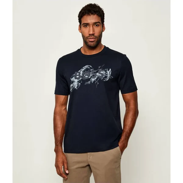 BOSS BLACK Tričko C-Thompson 215 | regular fit 65083196