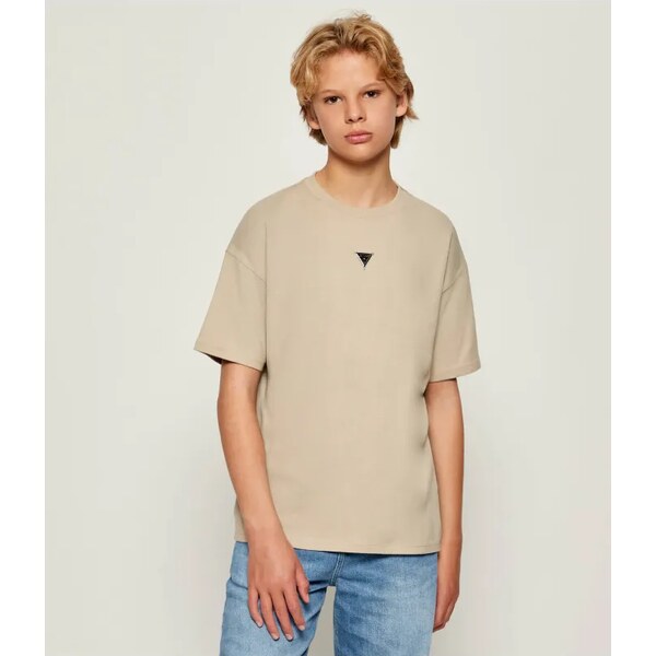 Guess Tričko HEAVY | regular fit 65085604