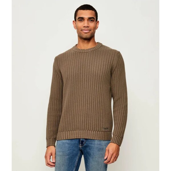 HUGO Sveter Sribben_1 | regular fit 65083079