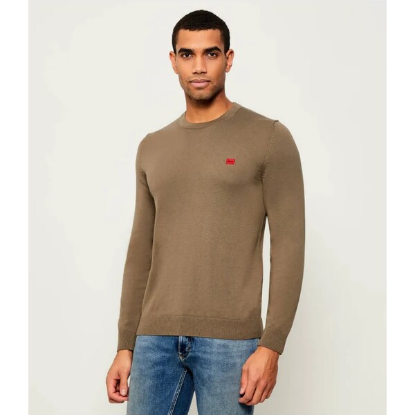 HUGO Sveter San Cassius-C1 | regular fit 65083078