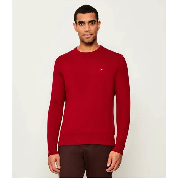 Tommy Hilfiger Sveter | regular fit | s prímesou kašmíru 65083068