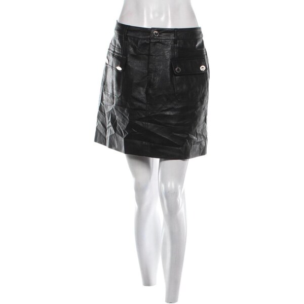 Kožená sukňa Morgan 65090791