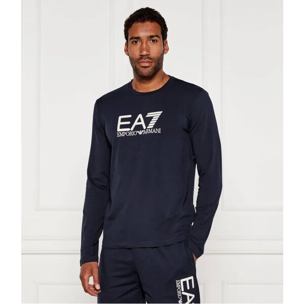 EA7 Longsleeve | Slim Fit 65485657