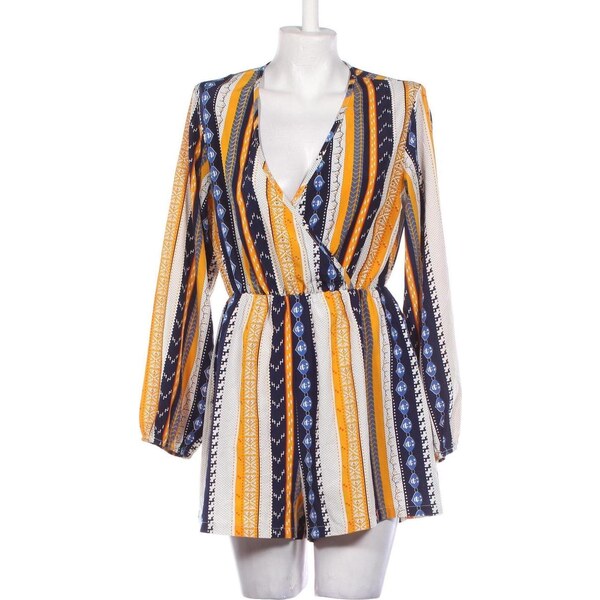 Dámská krátka kombinéza SHEIN 65091001