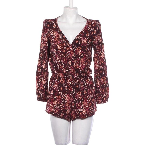 Dámská krátka kombinéza Forever 21 65092502