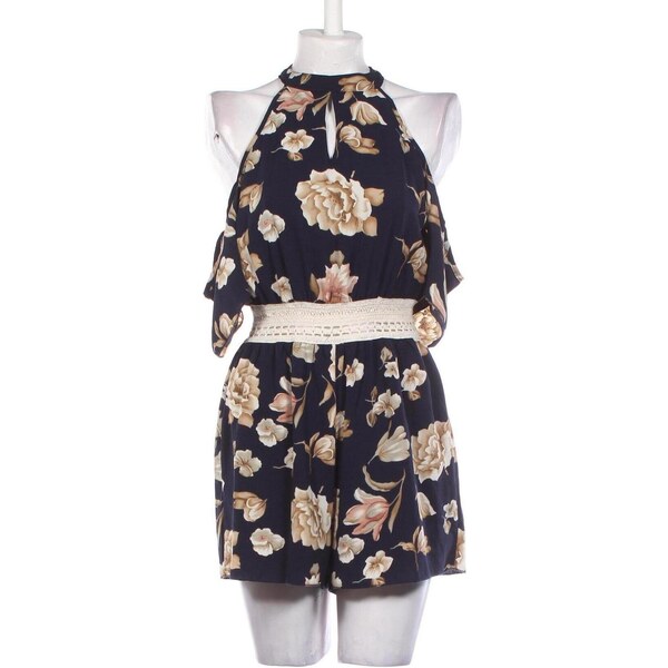 Dámská krátka kombinéza Amisu 65092511