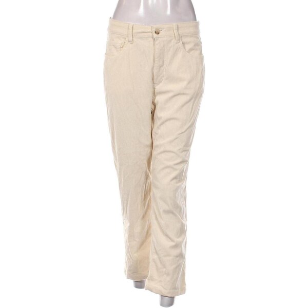 Dámske menčestráky SHEIN 65093524