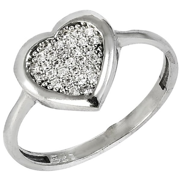 Strieborný prsteň Glare 997 65094202