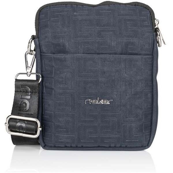 Dámska kabelka RIEKER C2221-153-T29 modrá W5 65093931