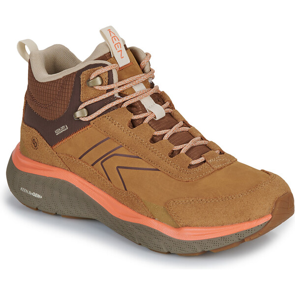 Keen Turistická obuv LEIKI LEATHER MID WP Keen 65094255