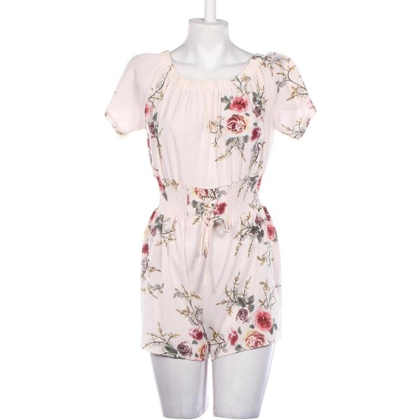 Dámská krátka kombinéza Romwe 65114612