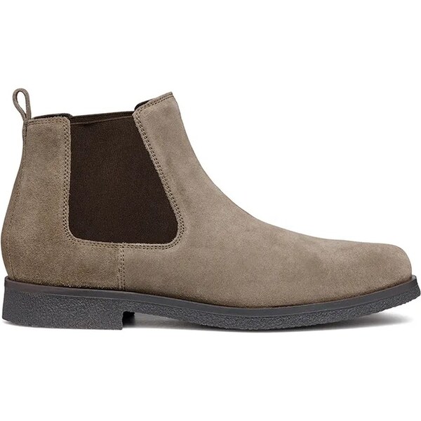 Topánky chelsea Geox UOMO CLAUDIO 65120584