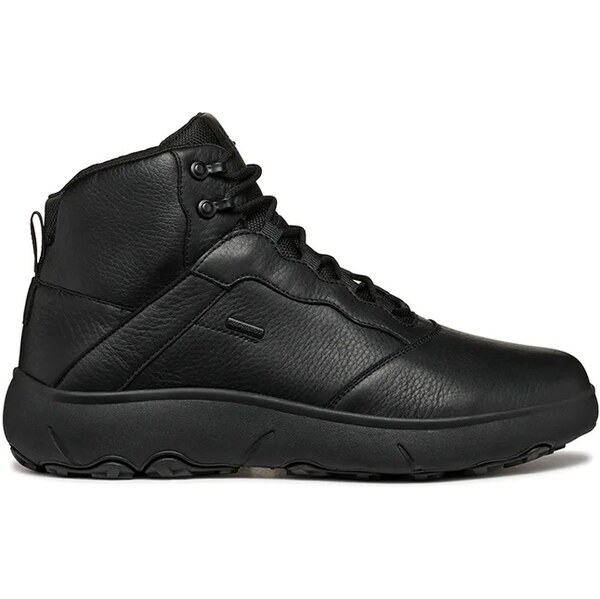 Členkové topánky Geox U NEBULA + GRIP B AB 65120576