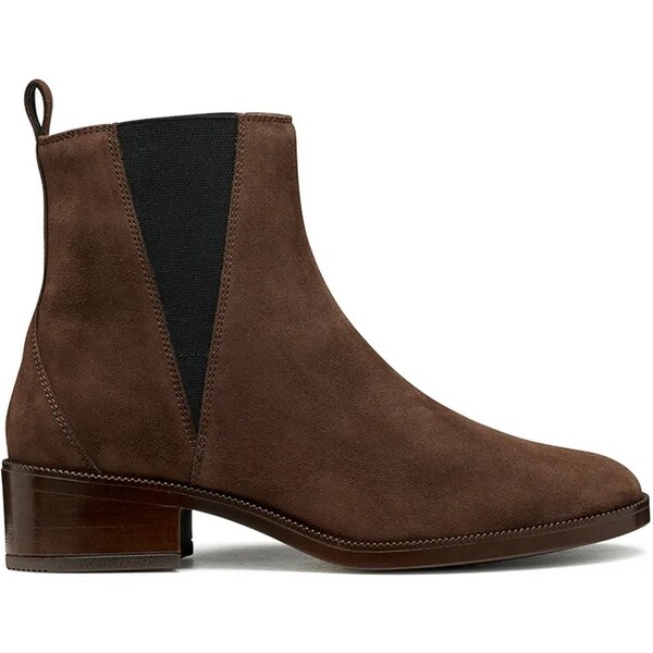 Topánky chelsea Geox D CAMEXIA 65120555