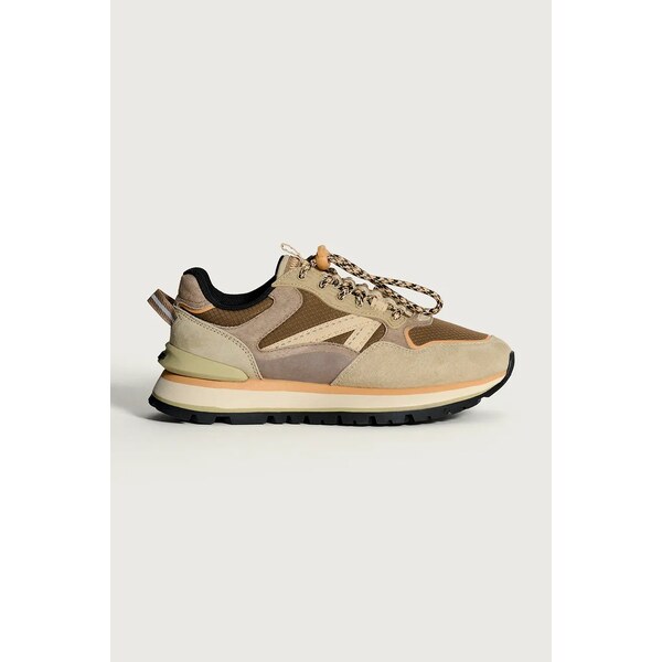 Tenisky Hoff CITY OFF ROAD BEIGE 65120711