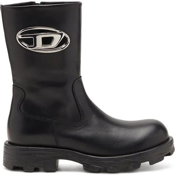Členkové topánky Diesel D-Hammer Bkr D W 65120528