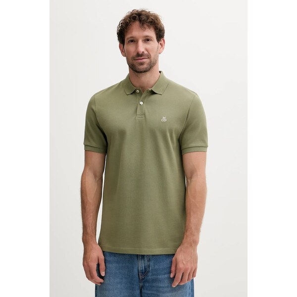 Bavlnené polo tričko Marc OPolo 65115717