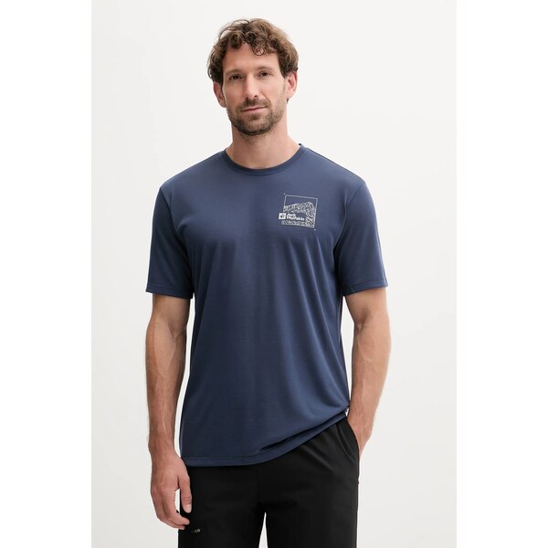 Športové tričko Jack Wolfskin Vonnan 65115719