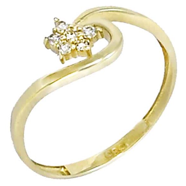 Zlatý prsteň Glare 1428 65094204