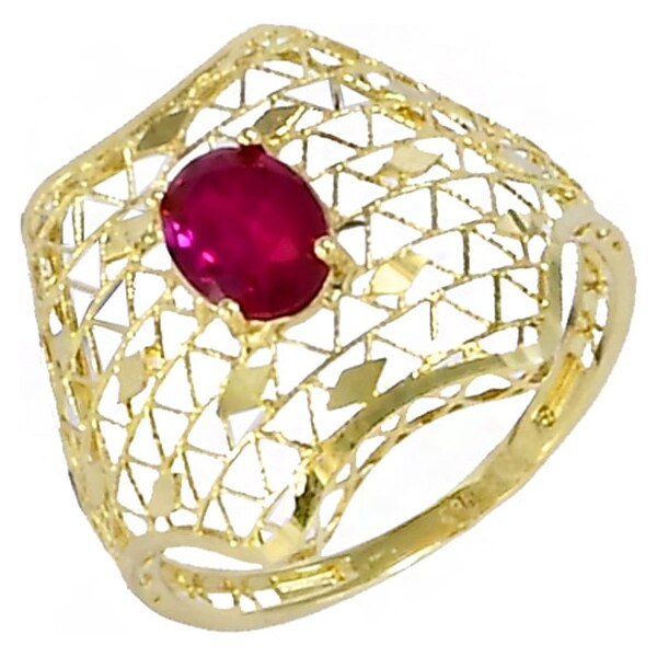 Zlatý prsteň Glare 1433 65115796