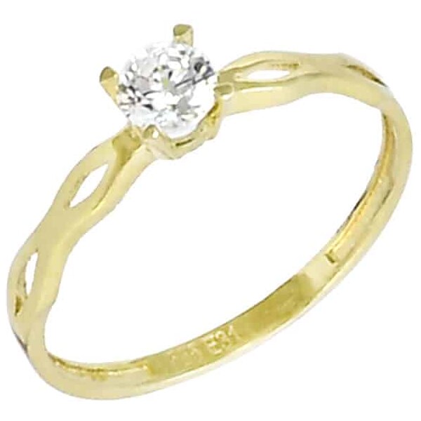 Zlatý prsteň Glare 1435 65115798