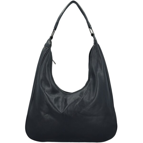 Dámska kabelka na rameno tmavo modrá - Firenze Relli tmavo modra 65159648