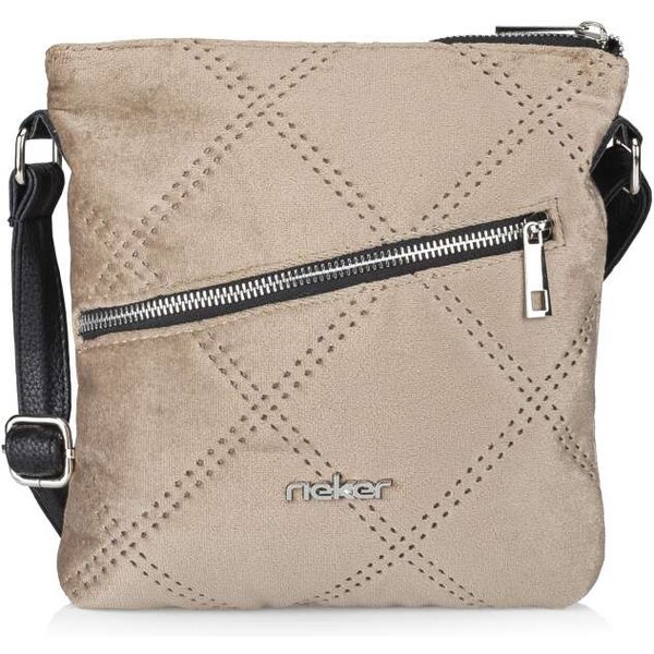 Dámska kabelka RIEKER C2441-076-029 béžová W5 65117073