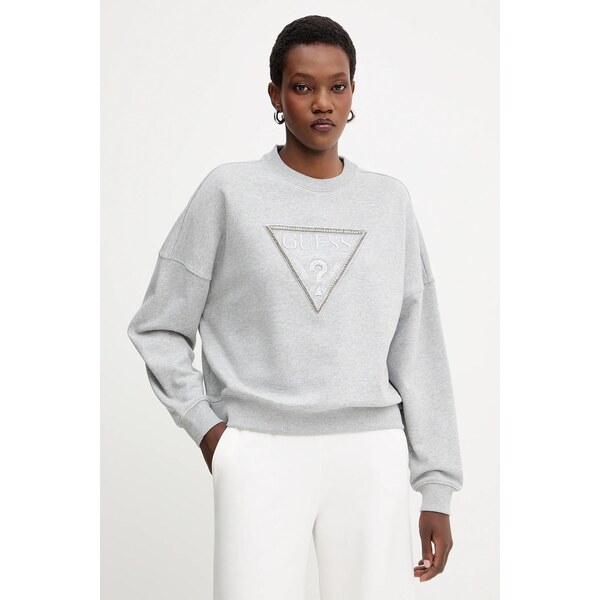 Bavlnená mikina Guess RACHELE 65118071