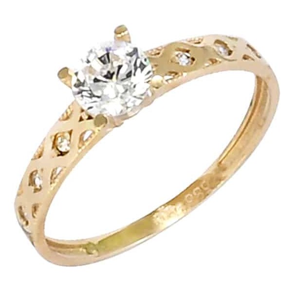 Zlatý prsteň Glare 1437 65118834