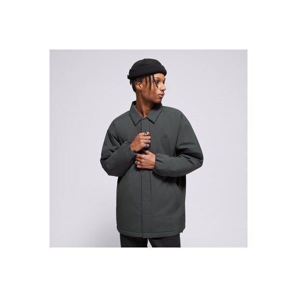 New Balance Bunda Coaches Jacket Muži Oblečenie Zimné bundy MJ43504ACK 58494507