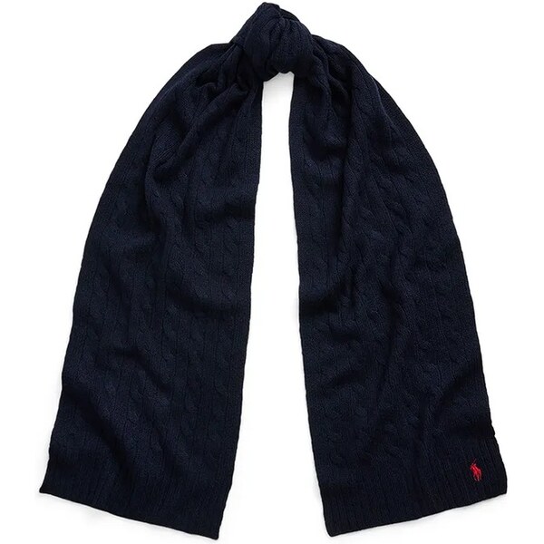 Vlnený šál Polo Ralph Lauren 65118869