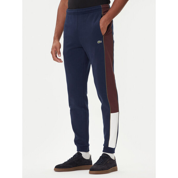 Teplákové nohavice Lacoste 65082985